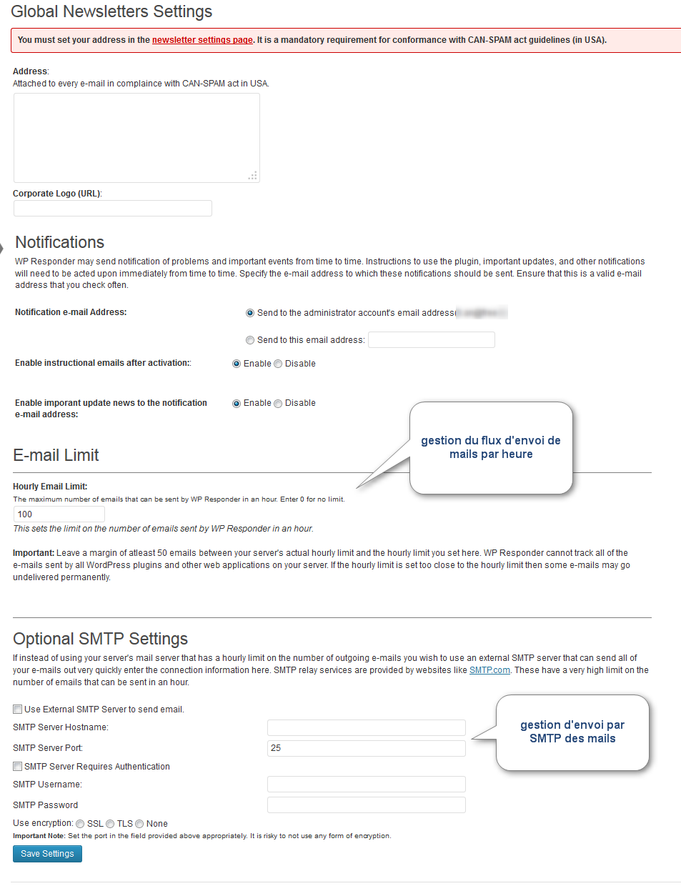 WP Responder Email Autoresponder and Newsletter